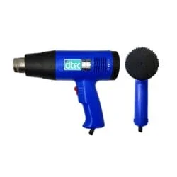 سشوار صنعتی دیجیتالی دیتک مدل DTEC DT-8611 در فروشگاه عصرتولز...