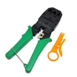 آچار پرس سوکت شبکه سانتوس مدل SANTUS ST468B در فروشگاه عصرتولز...