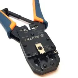 آچار پرس سوکت شبکه سانتوس مدل SANTUS ST468K در فروشگاه عصرتولز...