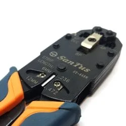 آچار پرس سوکت شبکه سانتوس مدل SANTUS ST468K در فروشگاه عصرتولز...