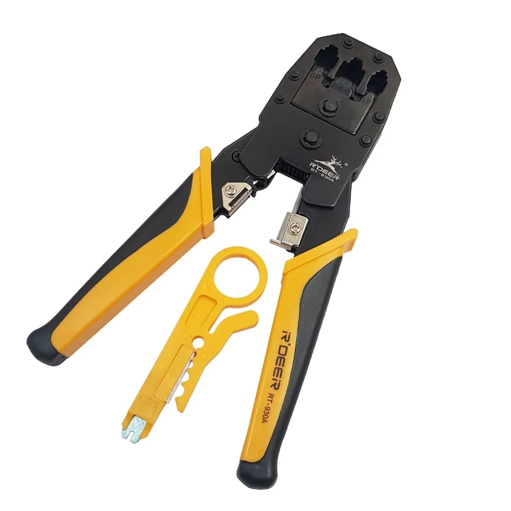 آچار پرس سوکت شبکه آردیر مدل RDEER RT-930A در فروشگاه عصرتولز… آچار پرس سوکت شبکه آردیر مدل RDEER RT-930A در فروشگاه عصرتولز...