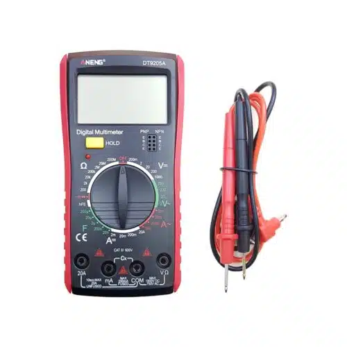 مولتی متر دیجیتال آننگ مدل ANENG DT9205A