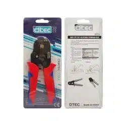 آچار پرس سرسیم وایرشو دیتک مدل DTEC DT8 6-4 در فروشگاه عصرتولز...