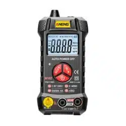 مولتی متر هوشمند آننگ مدل ANENG M167 در فروشگاه عصرتولز...