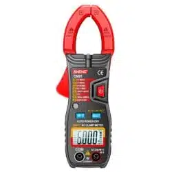 مولتی متر کلمپی هوشمند آننگ مدل ANENG CM81 در فروشگاه عصرتولز...