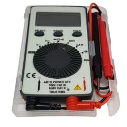 مولتی متر دیجیتال آننگ مدل ANENG AN101 در فروشگاه عصرتولز...