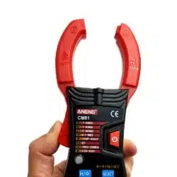 مولتی متر کلمپی هوشمند آننگ مدل ANENG CM81 در فروشگاه عصرتولز...