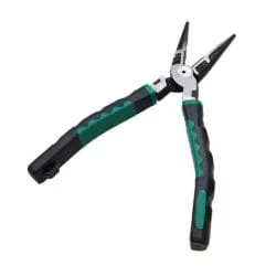 انبر دم باریک چند کاره توسن مدل TUOSEN 17613 سایز 8 اینچ در فروشگاه عصرتولز...