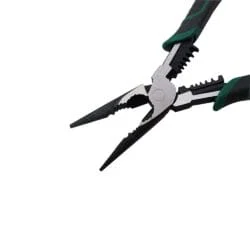 انبر دم باریک چند کاره توسن مدل TUOSEN 14759 سایز 9 اینچ در فروشگاه عصرتولز...