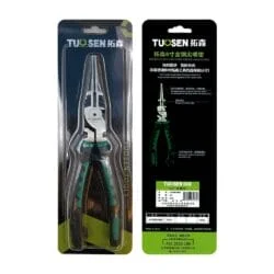 انبر دم باریک چند کاره توسن مدل TUOSEN 17613 سایز 8 اینچ در فروشگاه عصرتولز...