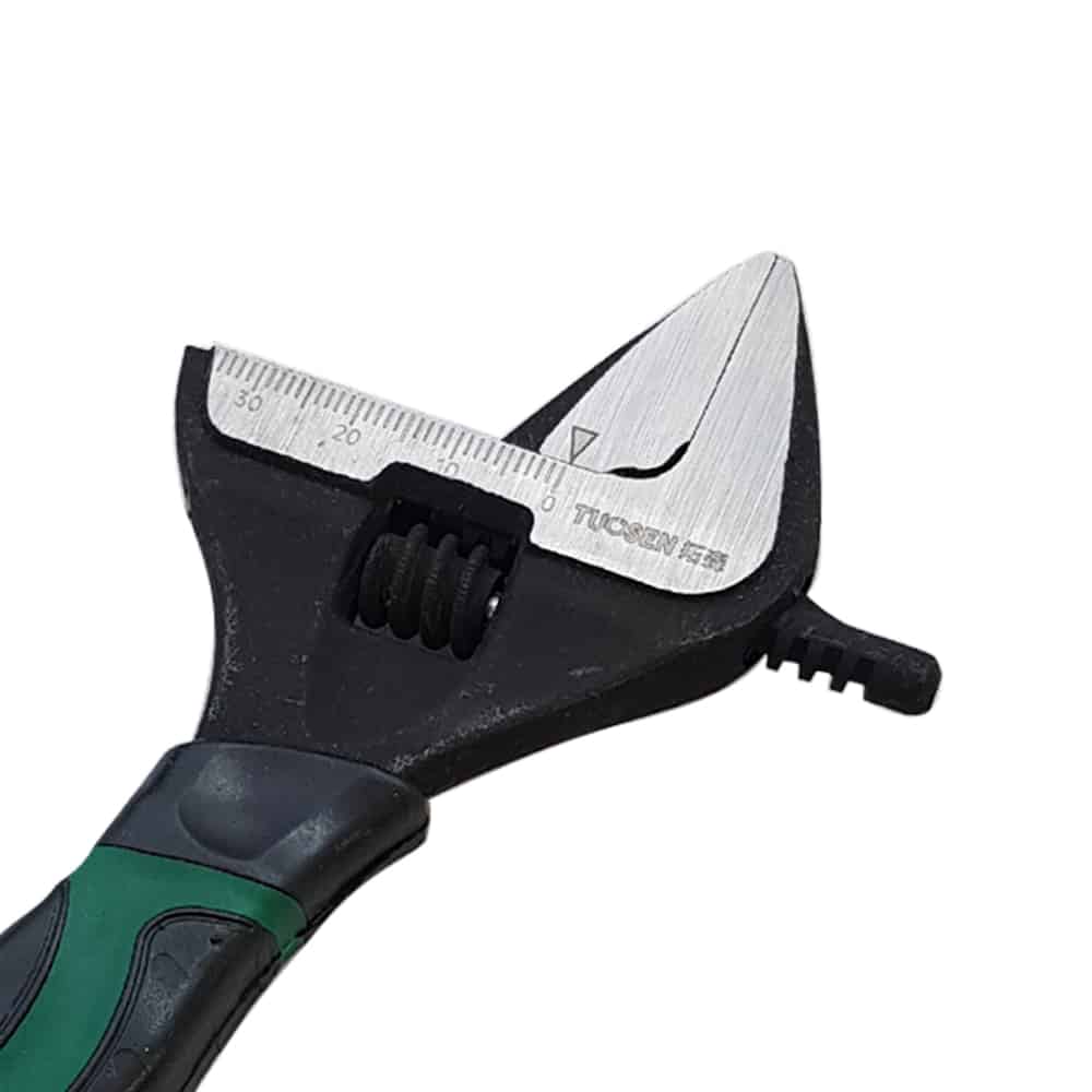 آچار فرانسه 6 اینچی توسن مدل TUOSEN 15763 2 آچار فرانسه 6 اینچی توسن مدل TUOSEN 15763