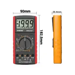 مولتی متر دیجیتال آننگ مدل ANENG AN9205A