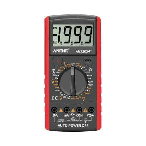مولتی متر دیجیتال آننگ مدل ANENG AN9205A