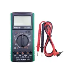 مولتی متر دیجیتال آننگ مدل ANENG AN9205A