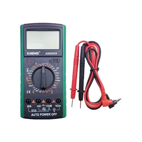 مولتی متر دیجیتال آننگ مدل ANENG AN9205A