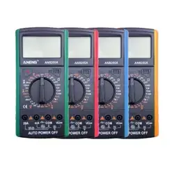 مولتی متر دیجیتال آننگ مدل ANENG AN9205A