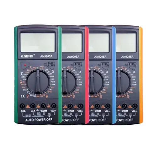 مولتی متر دیجیتال آننگ مدل ANENG AN9205A