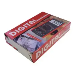 مولتی متر دیجیتال آننگ مدل ANENG AN9205A