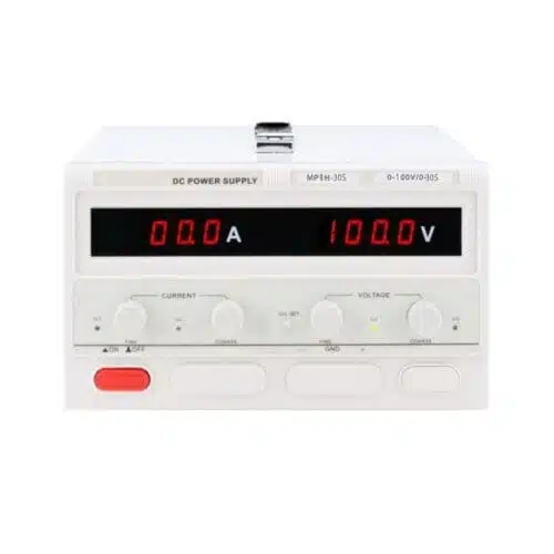 منبع تغذیه مگاتک مدل MEGATEK MP1H-30S در فروشگاه عصرتولز...