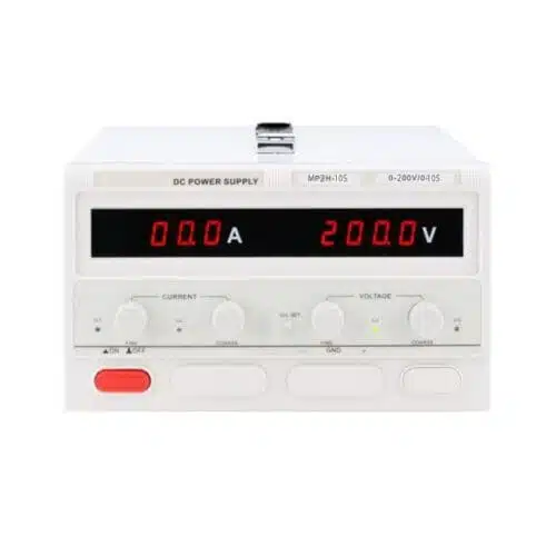 منبع تغذیه دوبل تراکینگ مگاتک مدل MEGATEK MP2H-10S در فروشگاه عصرتولز...