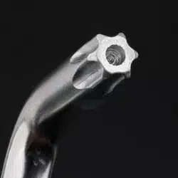 آچار آلن ستاره ای سوراخ دار توسن مدل TUOSEN 13370 مجموعه 9 عددی در فروشگاه عصرتولز...