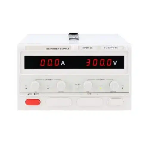 منبع تغذیه دوبل تراکینگ مگاتک مدل MEGATEK MP-3H-5S در فروشگاه عصرتولز...