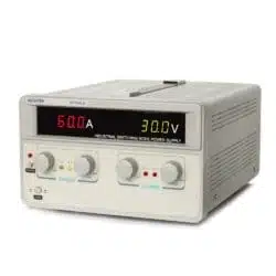 منبع تغذیه مگاتک مدل MEGATEK MP-3060-S در فروشگاه عصرتولز...