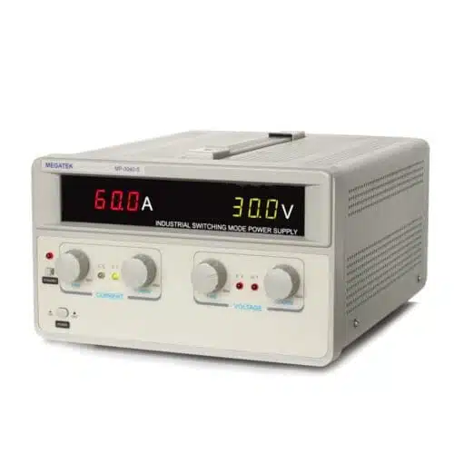 منبع تغذیه مگاتک مدل MEGATEK MP-3060-S در فروشگاه عصرتولز...