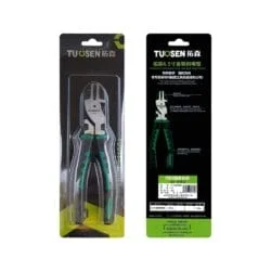 سیم چین توسن مدل TUOSEN 17606 سایز 6.5 اینچ در فروشگاه عصرتولز...