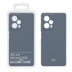 کاور نیو سیلیکون محافظ لنزدار مناسب برای گوشی موبایل شیائومی Xiaomi Poco F5 - RF در فروشگاه عصرتولز..