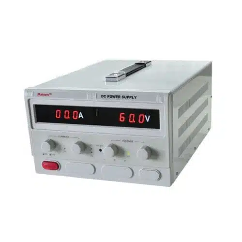 منبع تغذیه دوبل تراکینگ مگاتک مدل MEGATEK MP 60-30S عصرتولز