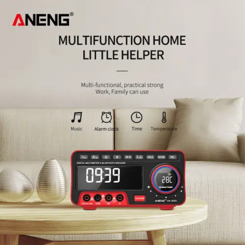 مولتی متر رومیزی آننگ مدل ANENG AN888S در فروشگاه عصرتولز...