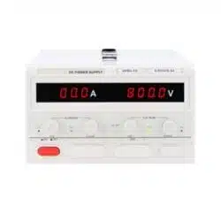 منبع تغذیه دوبل تراکینگ مگاتک مدل MEGATEK MP8H-5S در فروشگاه عصرتولز...