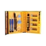 ست پیچ گوشتی یاکسون مدل YAXUN YX-6028a مجموعه 38 عددی در فروشگاه عصرتولز...