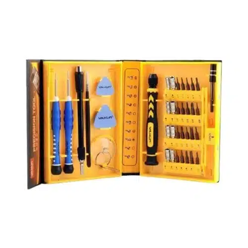 ست پیچ گوشتی یاکسون مدل YAXUN YX-6028a مجموعه 38 عددی در فروشگاه عصرتولز...