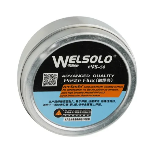 خمیر فلاکس ولسولو مدل WELSOLO vVS-50 در فروشگاه عصرتولز...