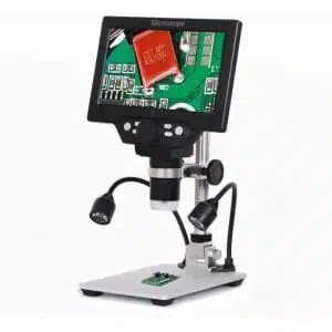 میکروسکوپ دیجیتال مدل Microscope G1200D در فروشگاه عصرتولز: