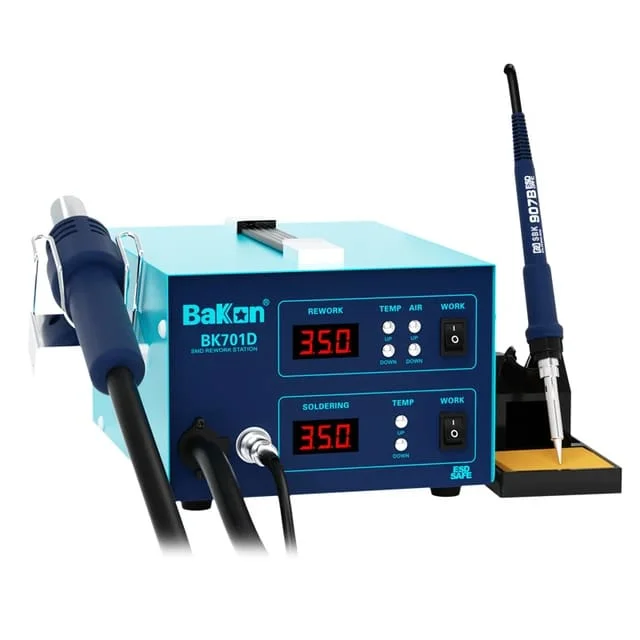 هیتر و هویه باکون مدل Bakon BK-701D در فروشگاه عصرتولز... هیتر و هویه باکون مدل Bakon BK-701D در فروشگاه عصرتولز...