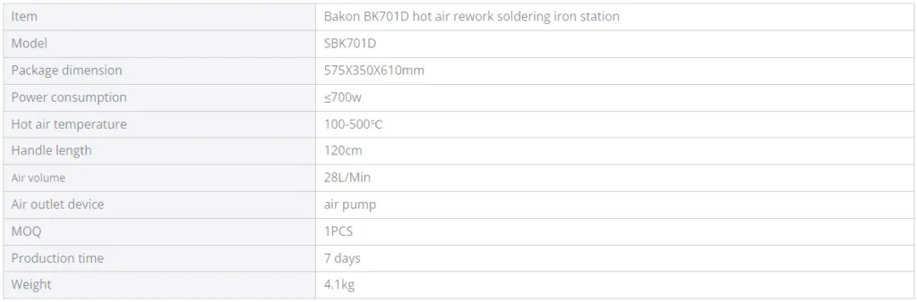 هیتر و هویه باکون مدل Bakon BK-701D 1 هیتر و هویه باکون مدل Bakon BK-701D