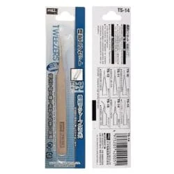 انبر پنس سر صاف گات مدل goot TS-14 سایز 115 میلی متر در فروشگاه عصرتولز...