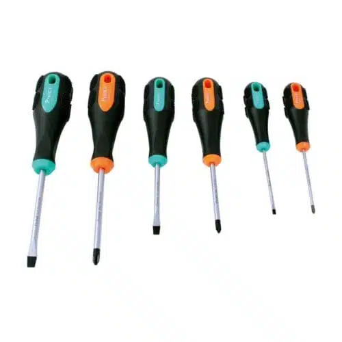 مجموعه 6 عددی پیچ گوشتی پروسکیت مدل Proskit SD-2301 عصرتولز