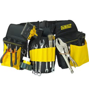 کیف ابزار کمری دیوالت مدل DEWALT 203 در فروشگاه عصرتولز...