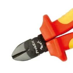 انبر سیم چین پروسکیت مدل ProsKit PM-917 سایز 6.5 اینچ عصرتولز