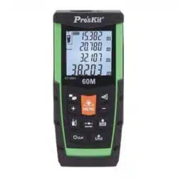 متر لیزری 60 متر برد پروسکیت مدل Proskit NT-8560 عصرتولز
