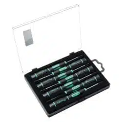 مجموعه 7 عددی پیچ گوشتی ساعتی پروسکیت مدل Proskit SD-081A