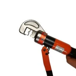 انبر پرس کابلشو هیدرولیک مدل HP-70C عصرتولز