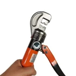 انبر پرس کابلشو هیدرولیک مدل HP-70C عصرتولز