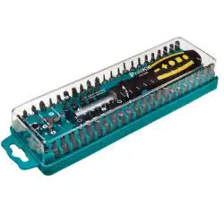 ست پیچ گوشتی 62 عددی پروسکیت مدل Proskit SD-205 عصرتولز