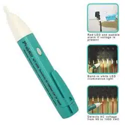 تستر ولتاژ پروسکیت مدل ProsKit NT-306 عصرتولز