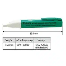 تستر ولتاژ پروسکیت مدل ProsKit NT-306 عصرتولز